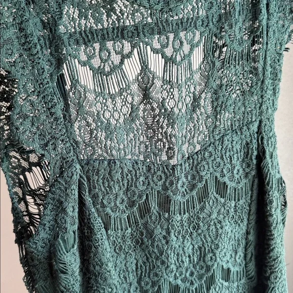 FREE PEOPLE Kelly Mini Dress - Picture 7 of 10